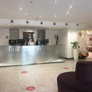 Lugano Torretta Hotel