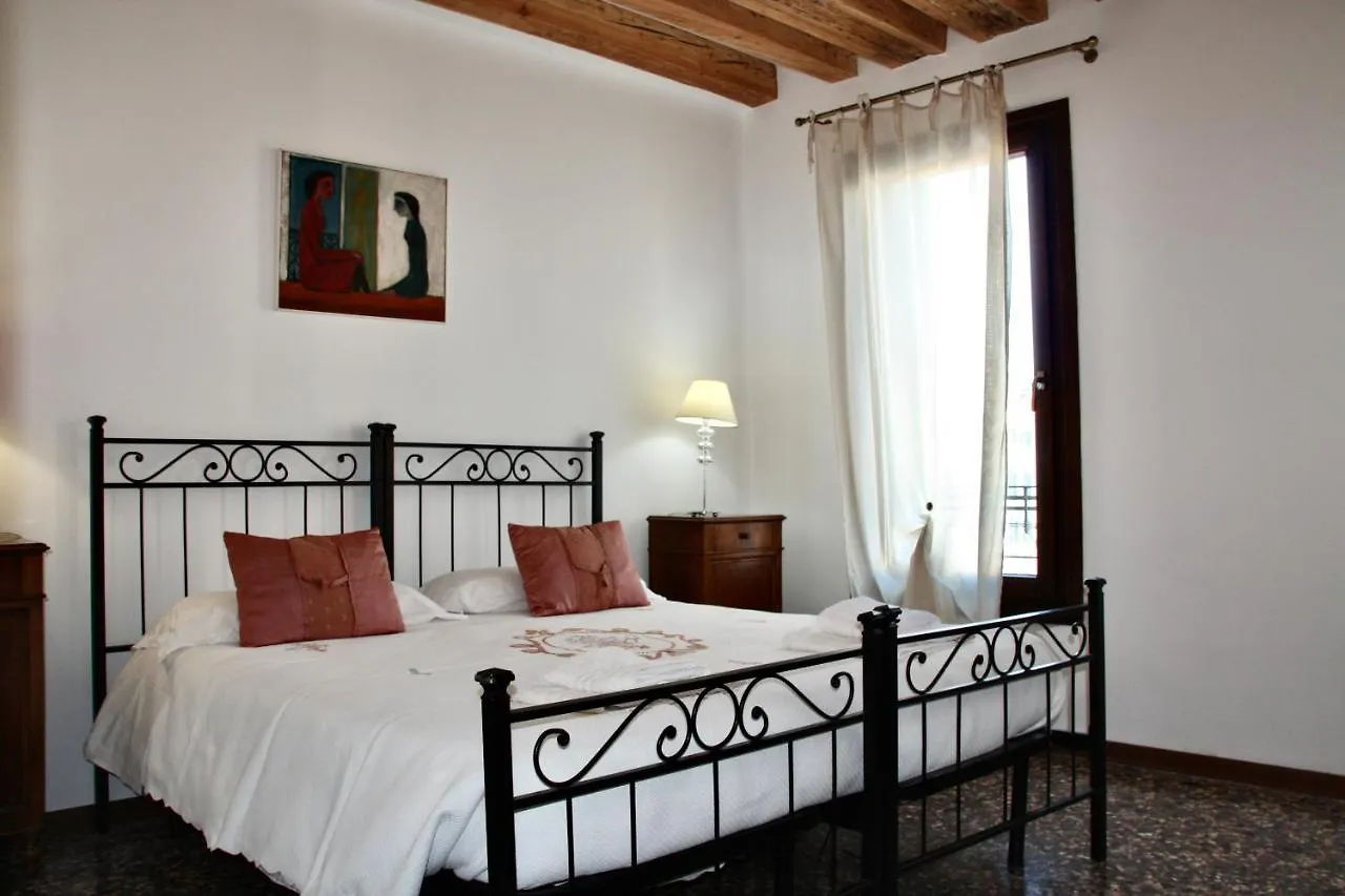 Rialto Grand Canal View Apartment Venice