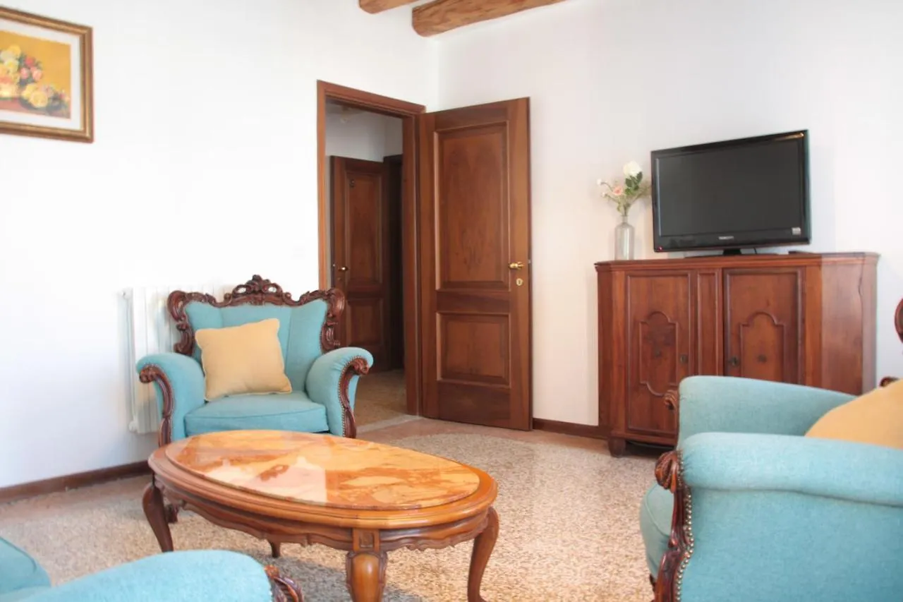 Rialto Grand Canal View Apartment Venice 0*,  Italy