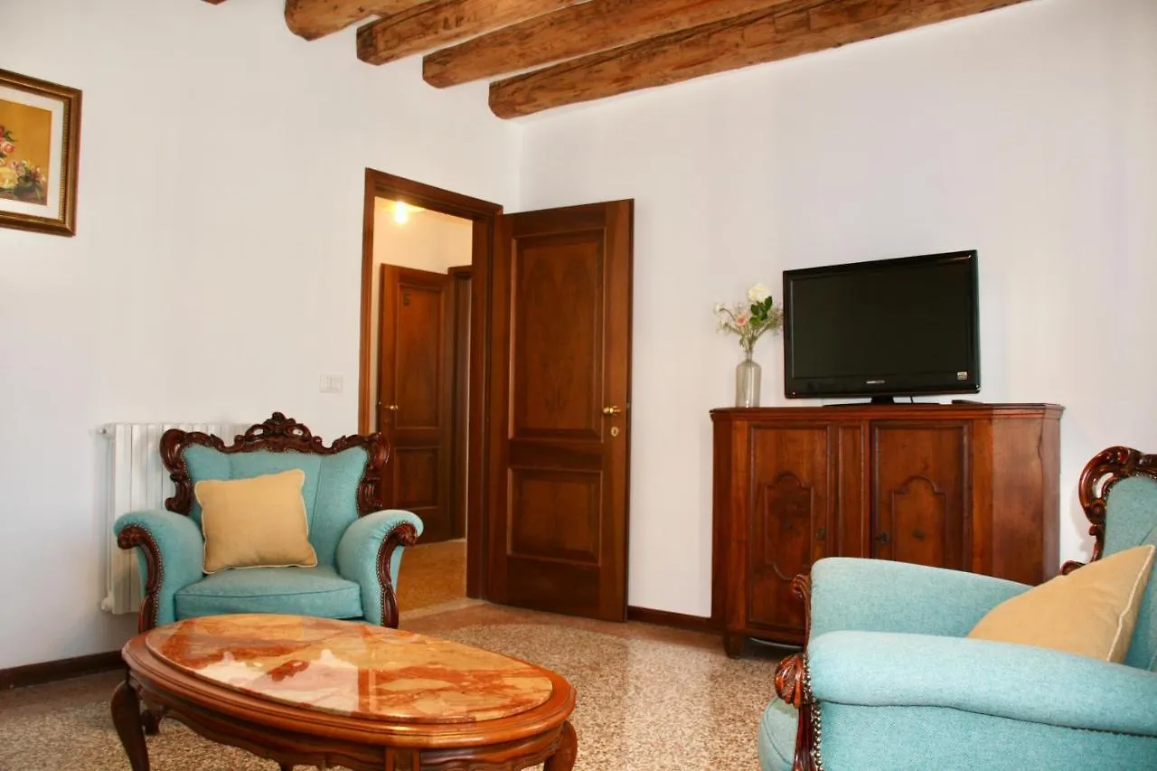 Rialto Grand Canal View Apartment Venice