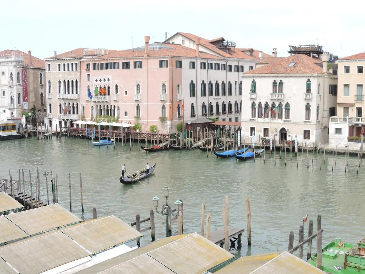 Rialto Grand Canal View Apartment Venice