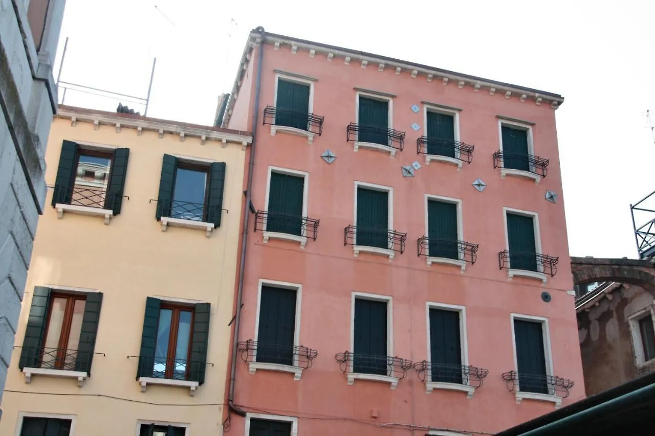 Rialto Grand Canal View Apartment Venice