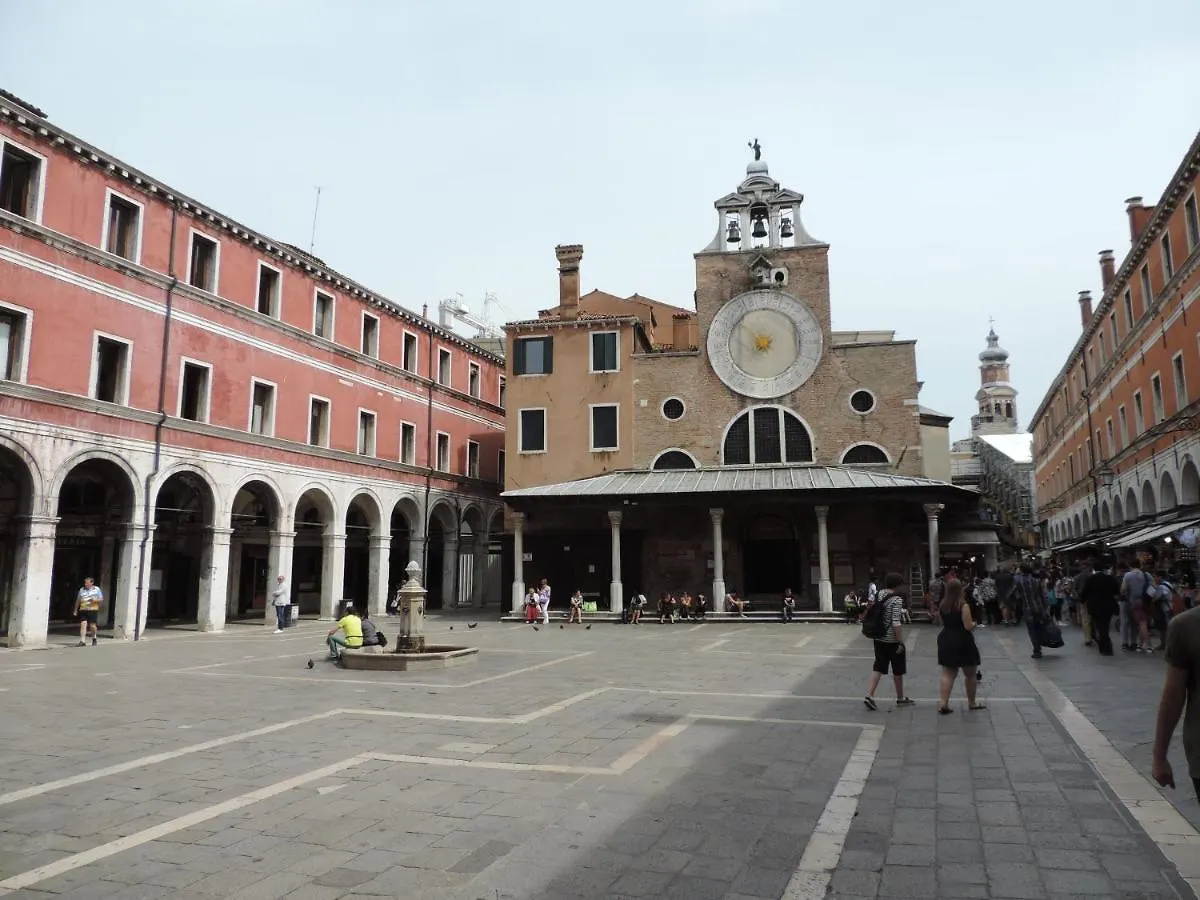 Rialto Grand Canal View Apartment Venice